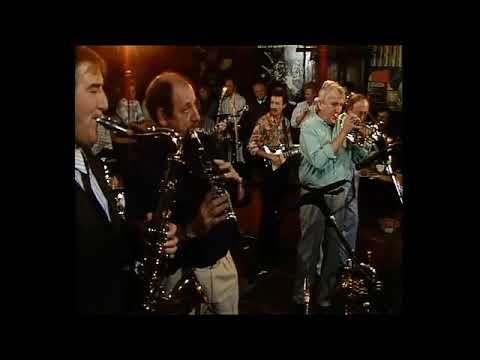 Chris Barber Jazz & Blues Band- Royal Garden Blues - Featuring Sticky Wicket..!
