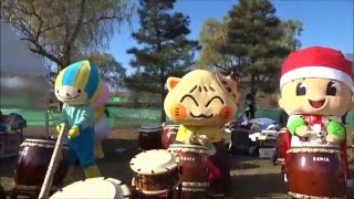 ミナモとリアル太鼓の達人