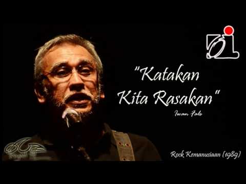 Iwan Fals Arasemen Baru (   Katakan Kita Rasakan  ) + lyric