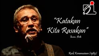 Download lagu Iwan Fals Arasemen Baru (   Katakan Kita Rasakan  )   lyric mp3