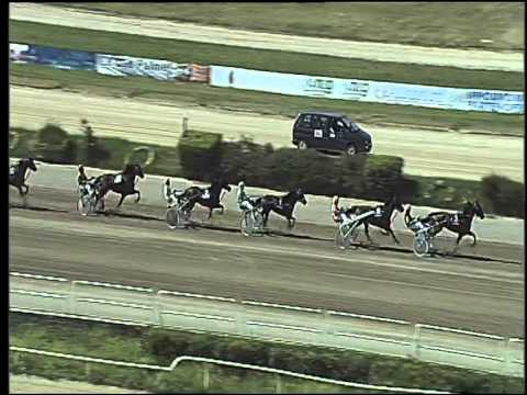 Trotto 18/06/2015 - 3° corsa