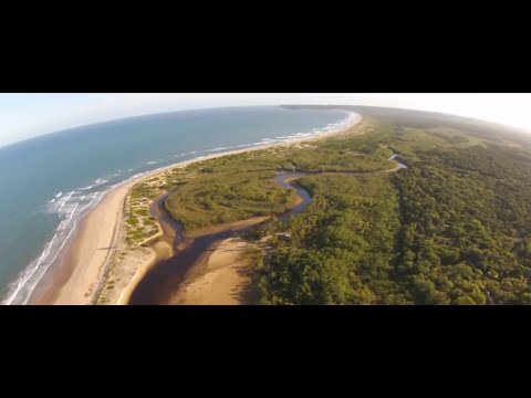 Inkiri Piracanga vista dos Céus