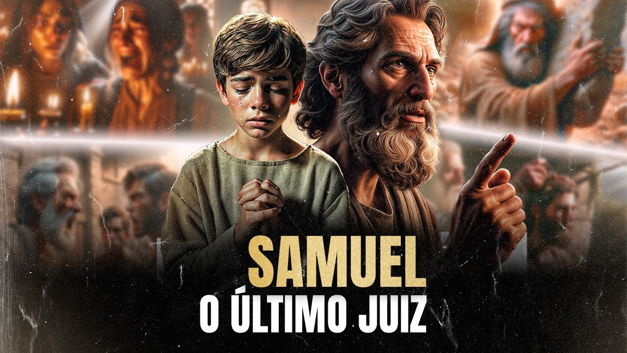 Os SEGREDOS Ocultos de SAMUEL: O Profeta que Transformou uma Nação