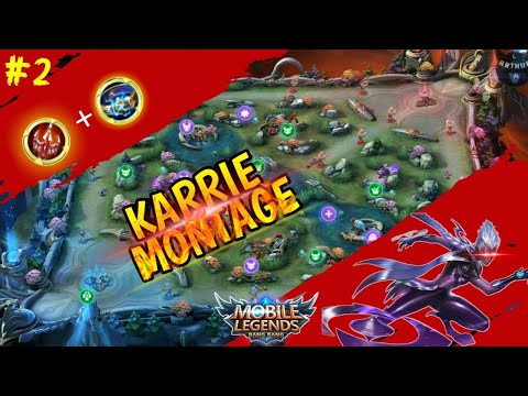 KARRIE MONTAGE eps. 2 | Unstoppable