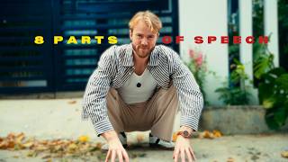 How to Learn the 8 Parts of Speech