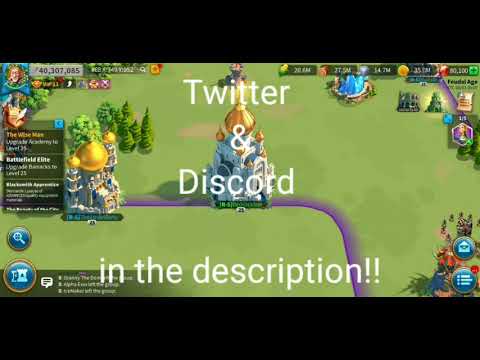 Rok- New Commander!!