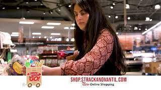 Strack & Van Til To Go- New Online Shopping
