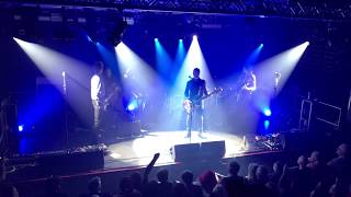 The Church - &quot;The Unguarded Moment&quot; - Edinburgh Liquid Room - 02/11/18