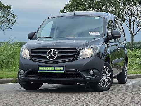 Mercedes-Benz Citan video miniatura