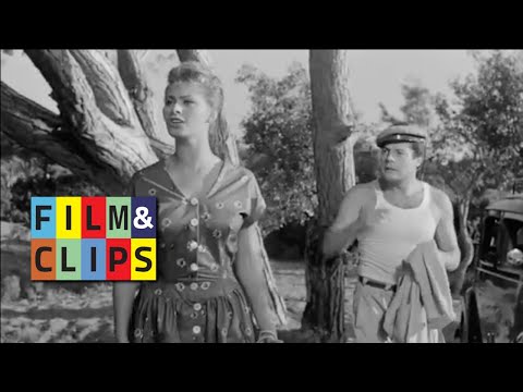 Peccato Che Sia Una Canaglia - Sophia Loren & Marcello Mastroianni - Clip #2 HD by Film&Clips