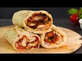 সহজ ও সুস্বাদু চিকেন শর্মা রেসিপি | Bangladeshi Chicken Shawarma