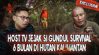 Download lagu SAMPE MINUM D4R*H KARENA KEHAUSAN?? JEJAK SI GUNDUL BERTAHAN HIDUP SENDIRIAN DI KALIMANTAN #OMMAMAT mp3