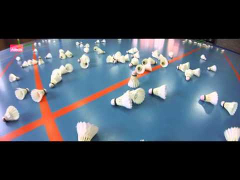 Lianne Tan - Badminton - Way to Work 2016