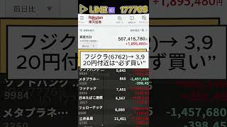 #株式投資 #日本株#株式 #日本株投資  #急騰株 #投資初心者#資産運用#株入門#株の勉強#投資生活#配当金#高配当株#長期投資 #短期投資#株分析#銘柄分析#日本企業#投資戦略