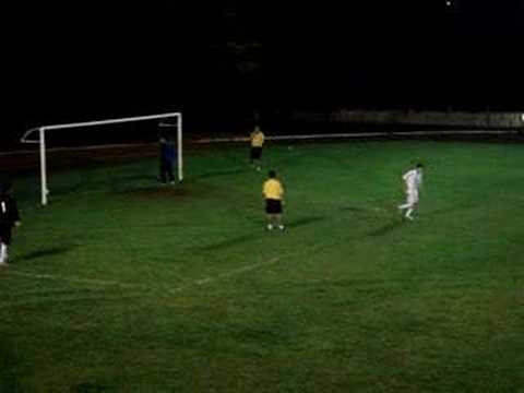Penaltis na semifinal do III Intermed CO 2006 Parte I