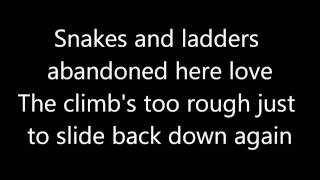 The Wombats - Jump Into The Fog (LYRICS)