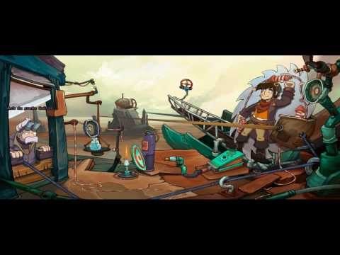 Lets Play Chaos auf Deponia Teil 1
