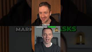 Claude Code: Your AI Marketing Buddy? #shorts