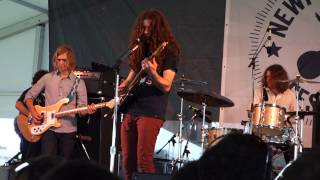 Kurt Vile - KV Crimes - Newport Folk Festival 2014 - July 26, 2014