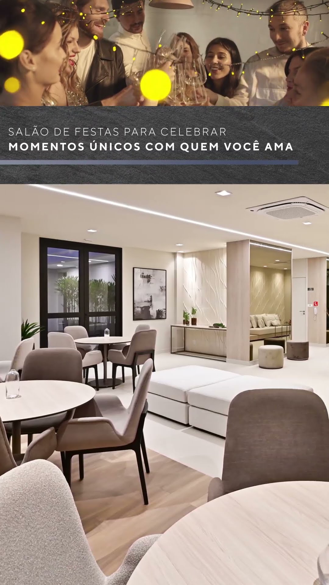 PRONTO PARA A SUA FAMÍLIA MORAR NO MELHOR DE PERDIZES | Lure Perdizes