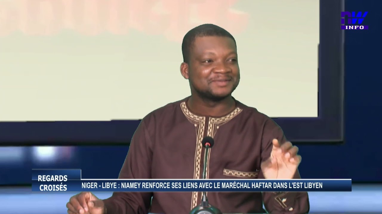 Niger - Libye : Niamey renforce ses liens avec le maréchal Haftar dans l'est Libien