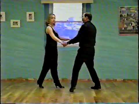 Hustle Social and Leadable Moves and Figures