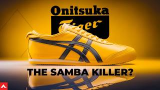 Why The Onitsuka Tiger Mexico 66 Is A Must Have Sneaker