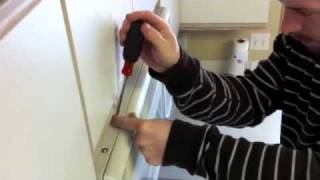 Microwave Control board - Panel Removal MIcrowave Repair Help