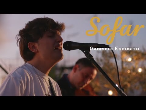 Gabriele Esposito - NU RICORDO LUNTANO | Sofar Rome