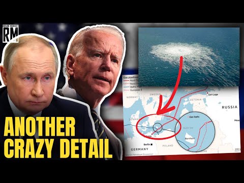 Another Nord Stream Explosion Detail Nobody Is Talking About