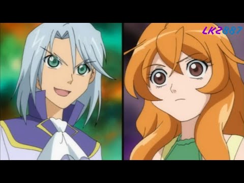 Bakugan amv Alice vs Klaus