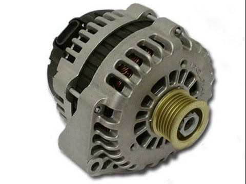 How to replace Alternator or Generator on Lexus GX470 or Toyota 4Runner to