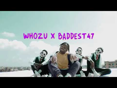 Whozu x Baddest 47 - Pwaah (Official Music Video)