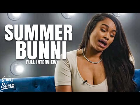 TMZ Reality star “Summer Bunni” on FIGHTING 4 girls on Stunna Girl new show, Diddy allegations+More