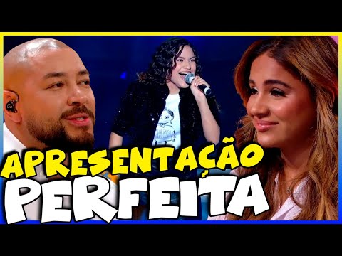 VITÓRIA LIMA ARRASA CANTANDO LOUVOR DE SHIRLEY CARVALHAES NO SHADOW BRASIL GOSPEL DO RAUL GIL