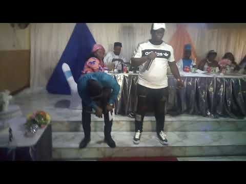 Richie Obama comedian and Sara D Great