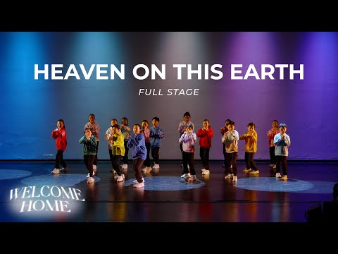 HEAVEN ON THIS EARTH - Forrest Frank, Torey D'Shaun // FULL STAGE | M4G (Move For God)