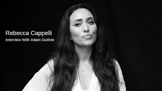 Rebecca Cappelli - Film Maker &quot;Let Us Be Heroes&quot;.