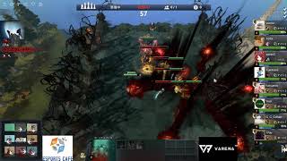 【日本予選】 第9組 第1ゲーム【一回戦】