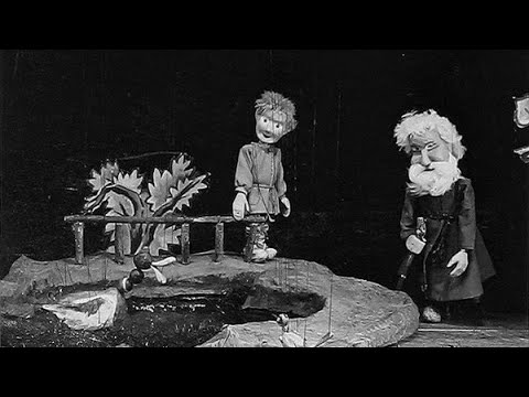 Augsburg Puppet Theater - Peter and the Wolf