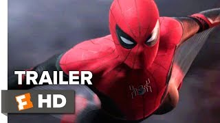 Spider-Man: Far From Home Teaser Trailer #1 (2019) | Movieclips Trailers