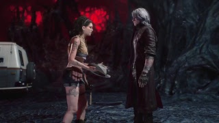 ＃6 へっぽこが行く!!「デビル メイ クライ5」