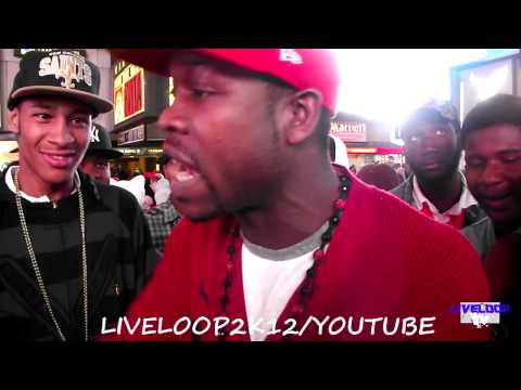 Harlem Crack vs Dutch Stizzy