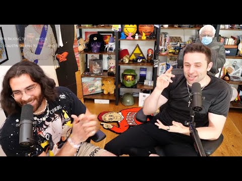 AustinShow Joins Hasan Once Again (Ban Appeals) (Full Segment) (8-5-22)  (Hasanabi Reacts)