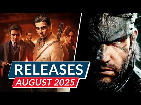 These are the TOP 13 games in August 2025!
