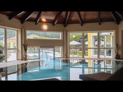 Schlössl Hotel Kindl, Bad Gleichenberg, Austria | Travel With Siya