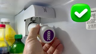 How to Change EveryDrop Refrigerator Water Filter 1 (KitchenAid & Whirlpool)