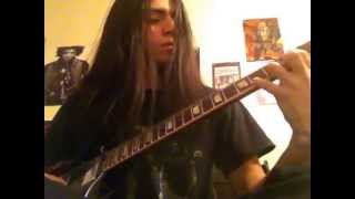 Pray for Locust cover