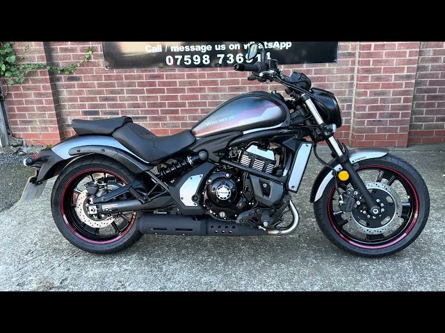 Vulcan S  EN650MSFAN