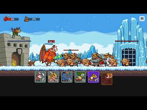 Monsters War: Epic TD Strategy Video